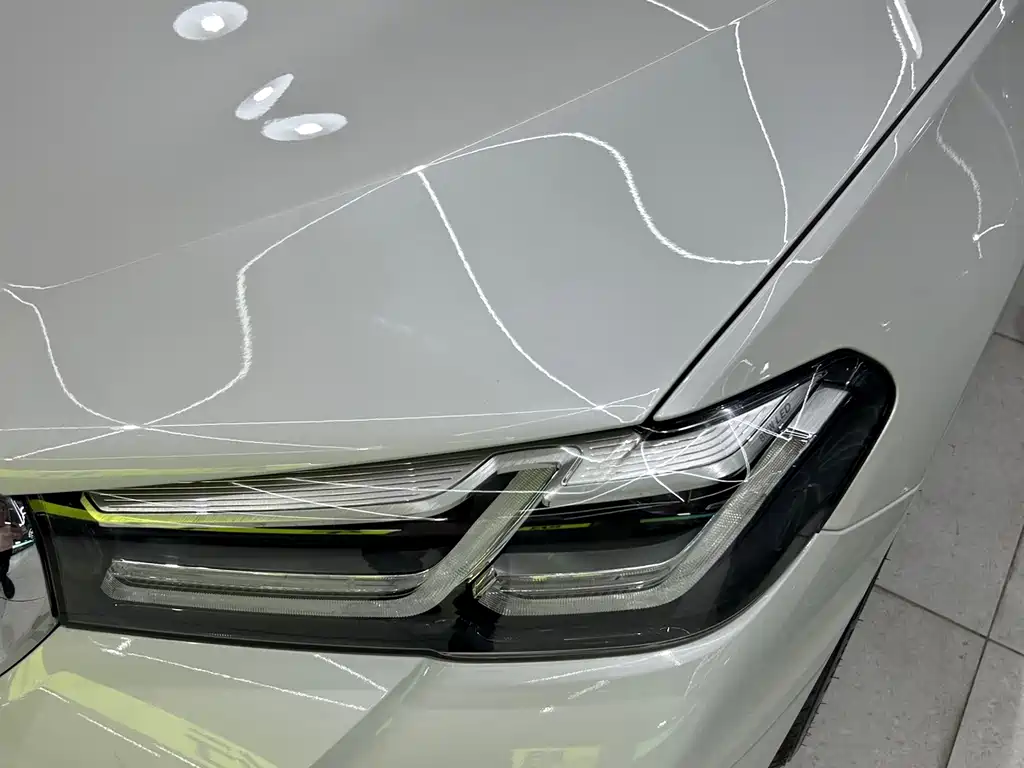 BMW 5 Series 2022