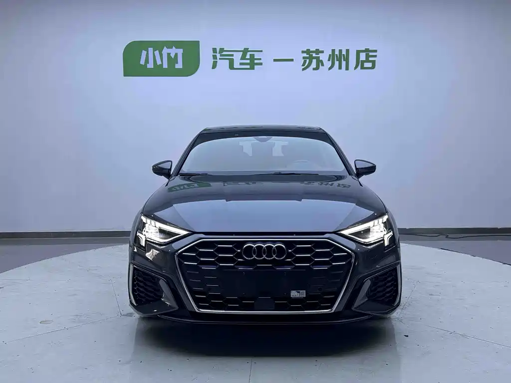 Audi A3 2022
