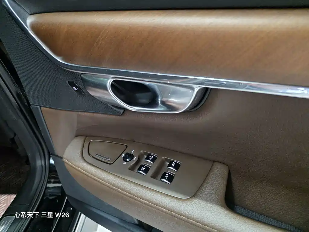 Volvo S90 2019 — фото 12