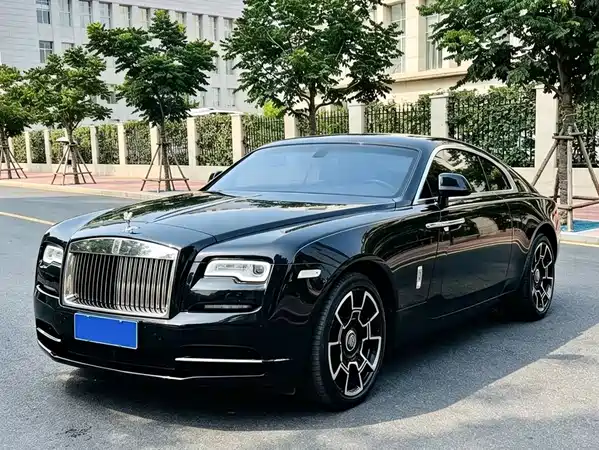 Rolls-Royce Phantom 2020