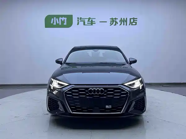 Audi A3 2022