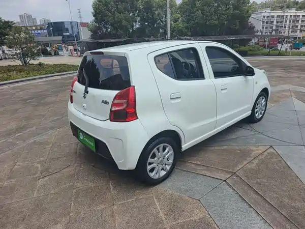 Suzuki Alto 2017