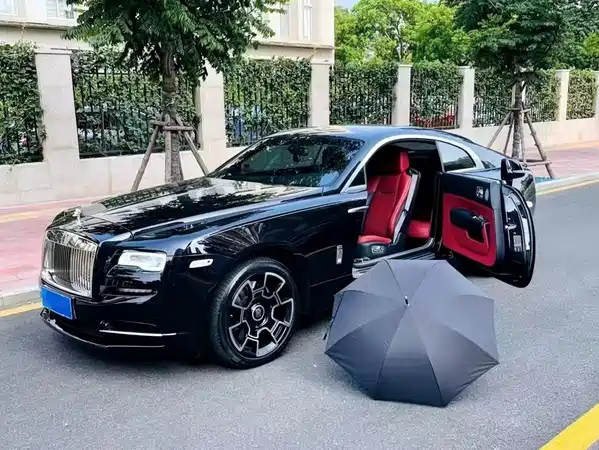 Rolls-Royce Phantom 2020