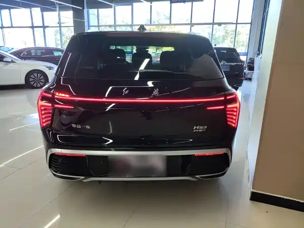 Hongqi HS3 PHEV 2025