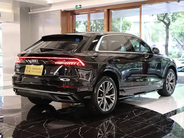 Audi Q8 2022