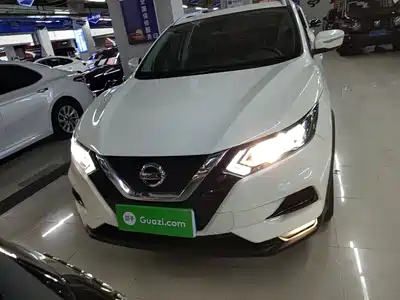 Nissan Qashqai 2022