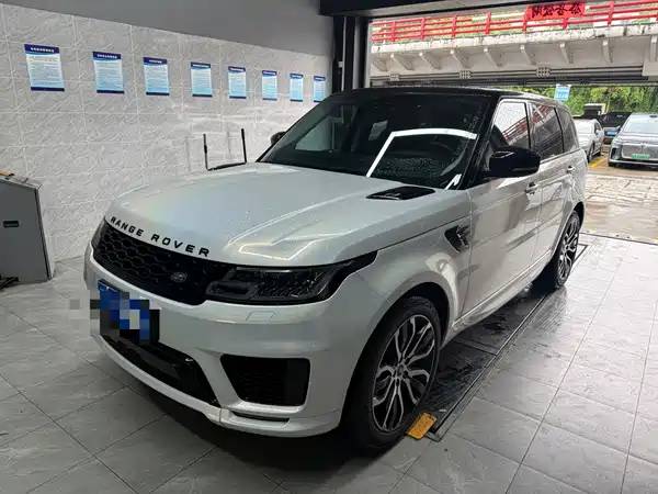 Land Rover Range Rover Sport 2022