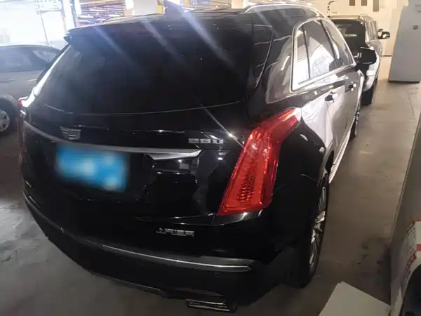 Cadillac XT5 2019