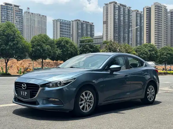 Mazda 3 Axela 2017