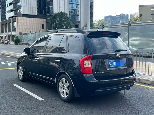 Kia Jiale 2010