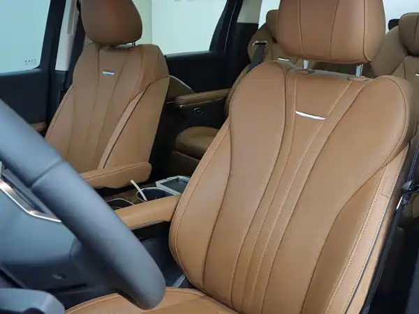 Hongqi HQ9 2025