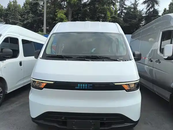 JMC E-Fushun 2025