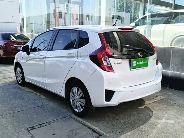 Honda Fit 2017