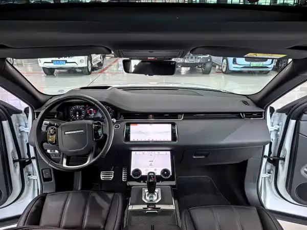 Land Rover Range Rover Evoque 2020