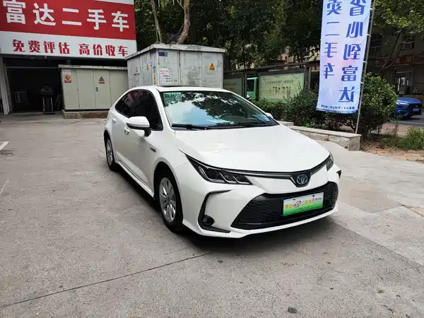 Toyota Corolla 2023
