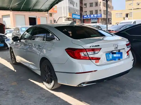Honda Accord 2019