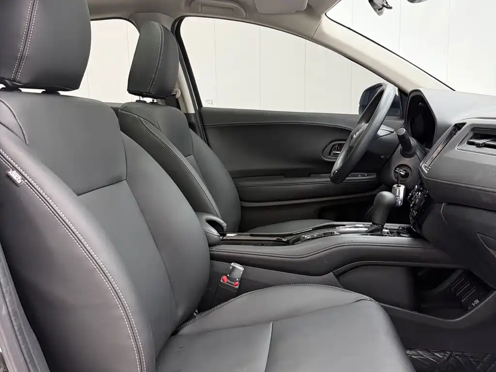 Honda Vezel 2022