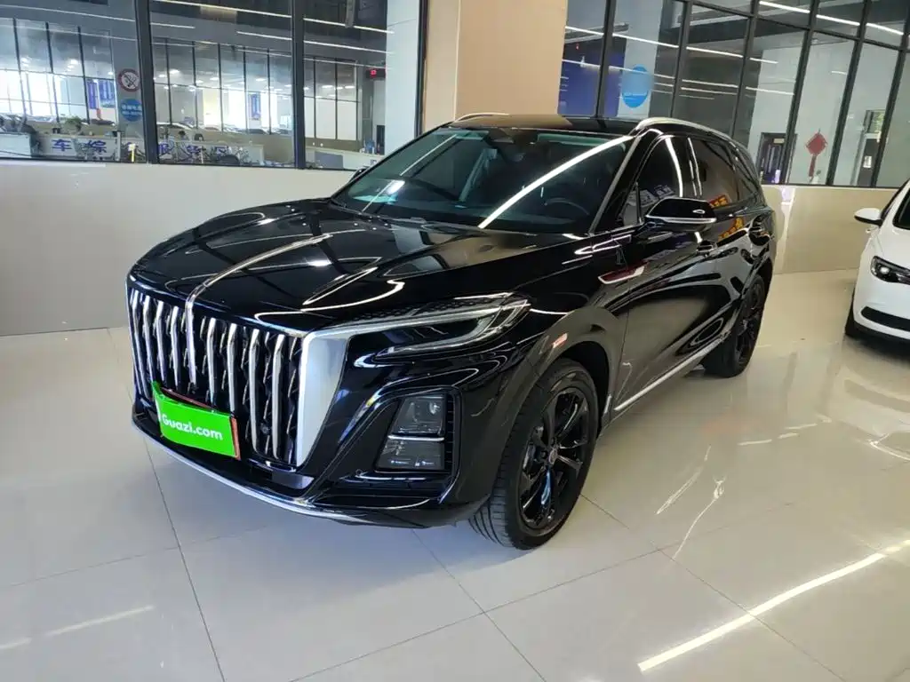 Hongqi HS3 PHEV 2025 — фото 2
