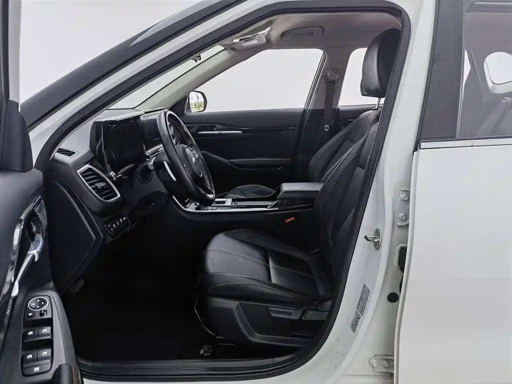 Kia KX3 2021 — фото 10