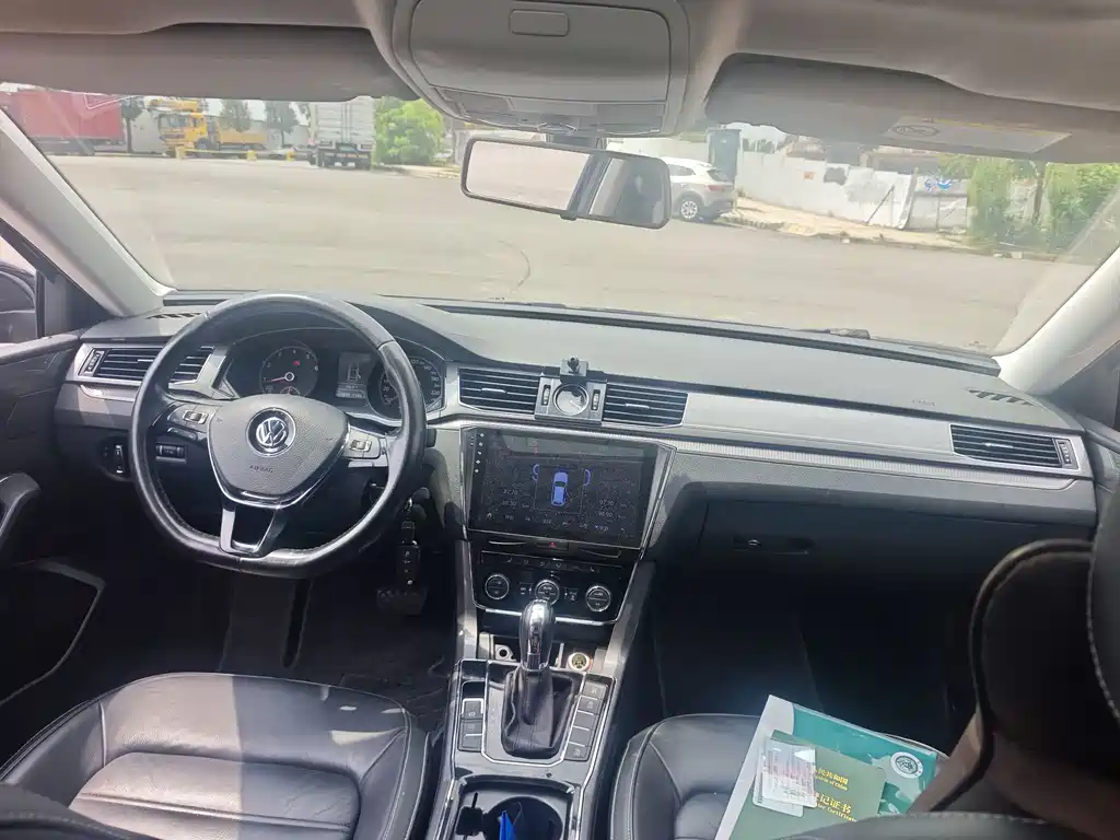 Volkswagen Passat 2017