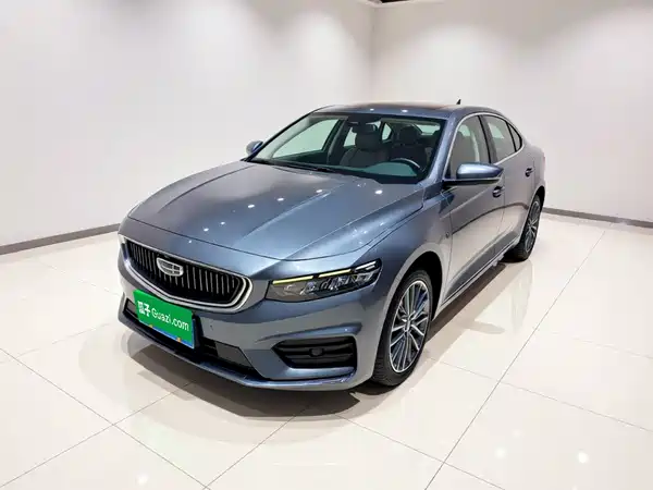 Geely Xingrui 2021