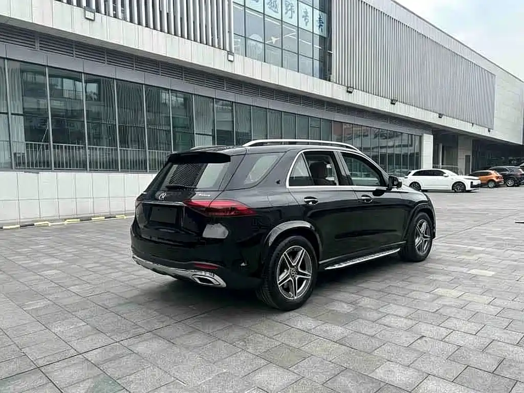 Mercedes-Benz GLE 2023 — фото 13
