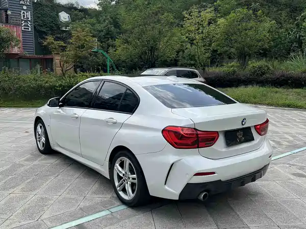 BMW 1 Series 2020