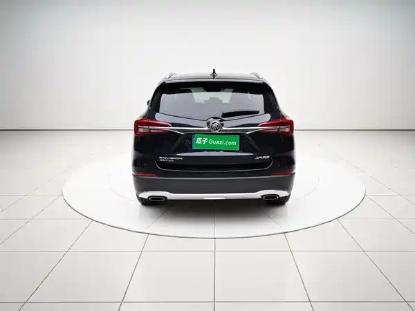 Buick Envision Plus 2021
