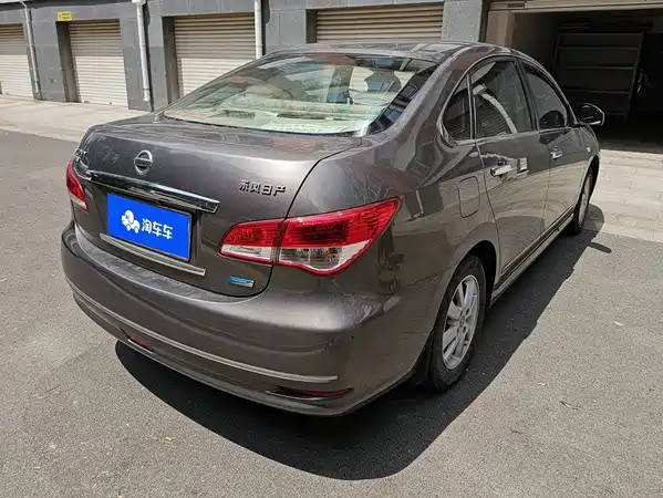 Nissan Sylphy 2017