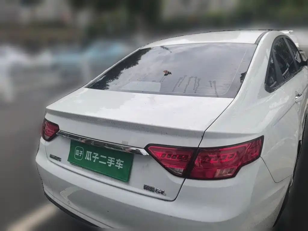 Geely Emgrand GL 2020