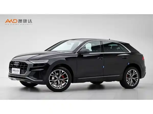 Audi Q8 2021