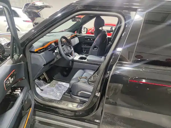 Zeekr 9X 2026