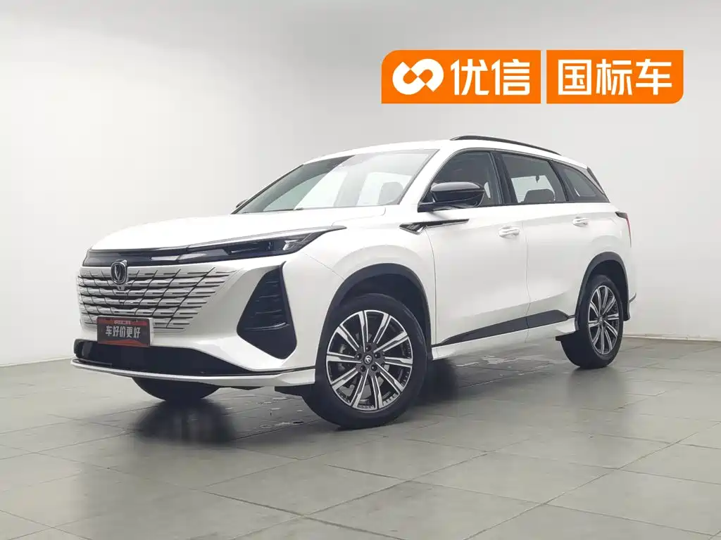 Changan CS75PLUS 2024 — фото 1
