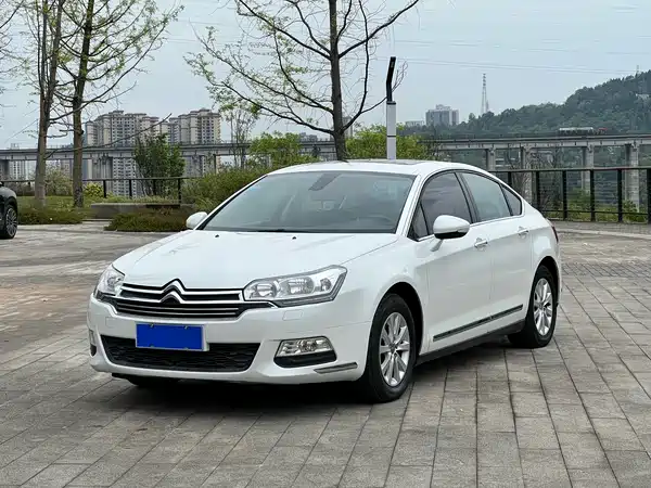 Citroën C5 2013
