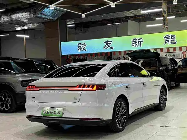 BYD Han 2020