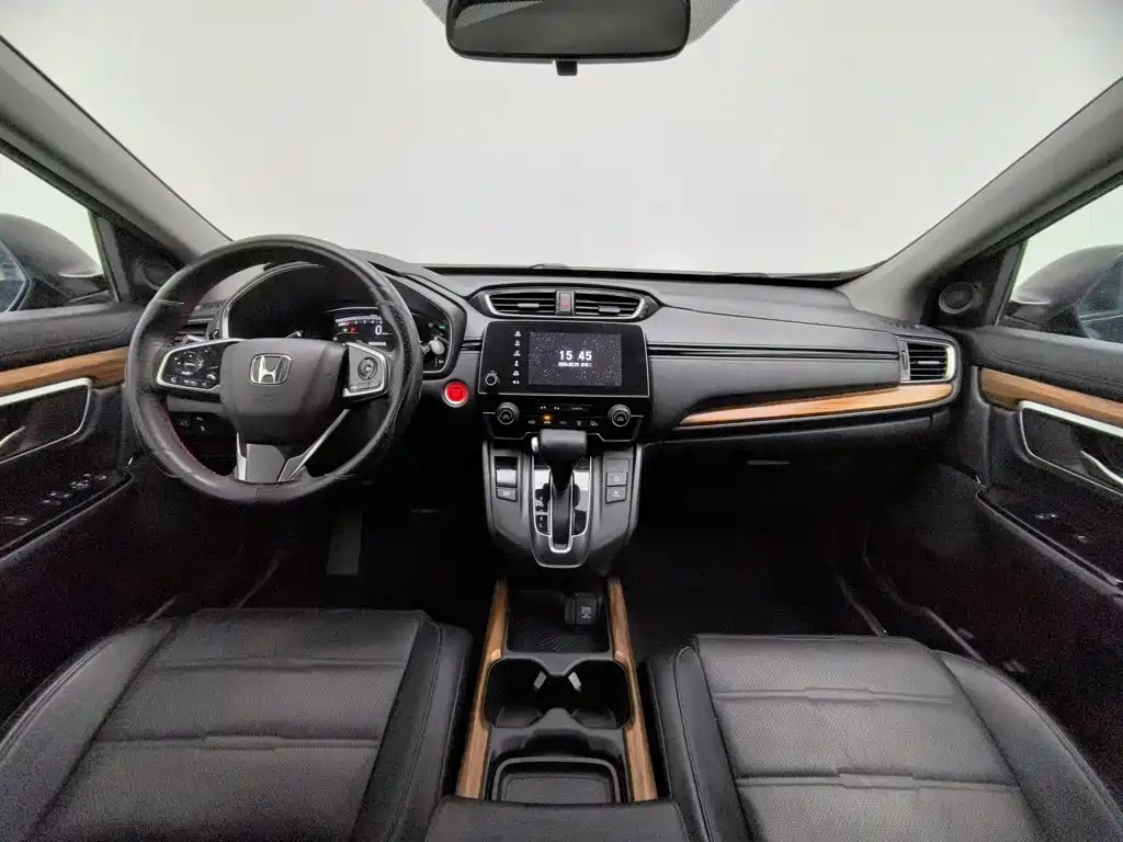 Honda CR-V 2019 — фото 5