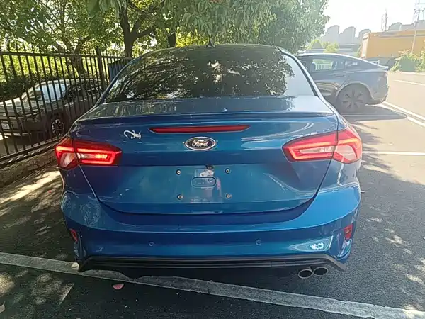 Ford Focus 2018