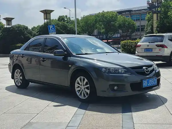 Mazda 6 2013