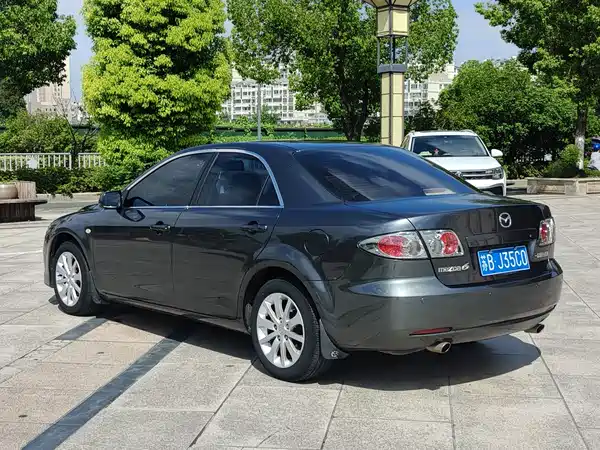 Mazda 6 2013