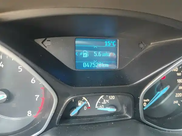 Ford Focus 2017