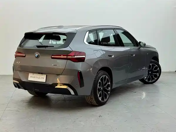 BMW X3 2025