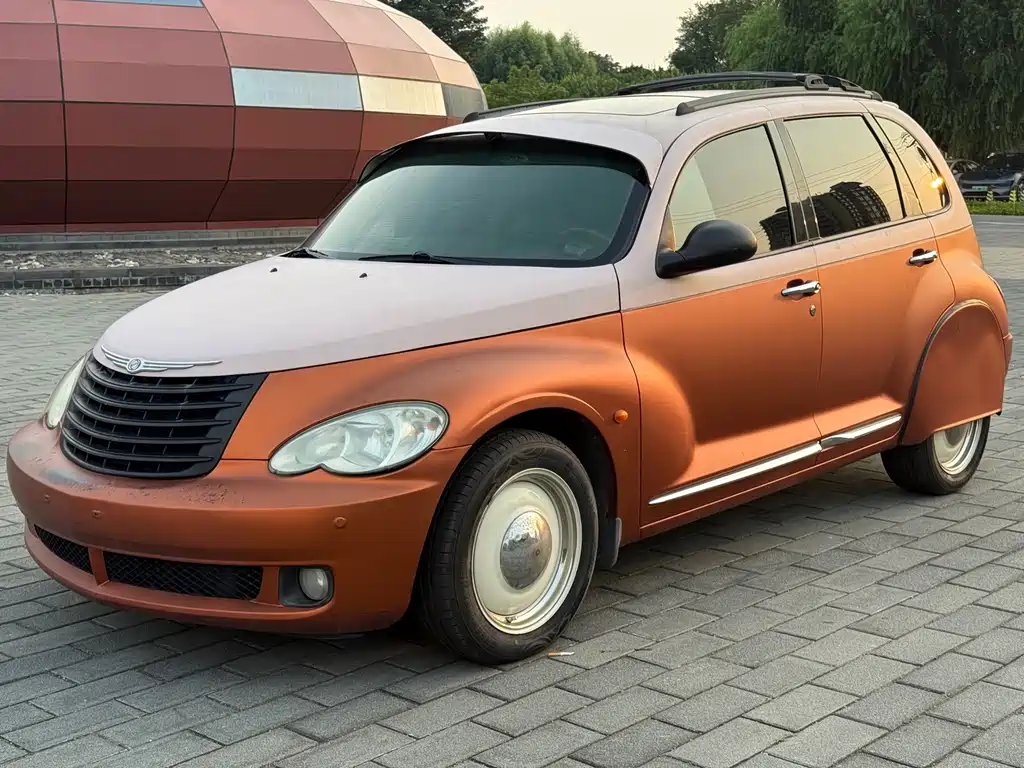 Chrysler PT Cruiser 2009 — фото 1