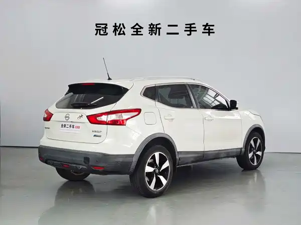 Nissan Qashqai 2018