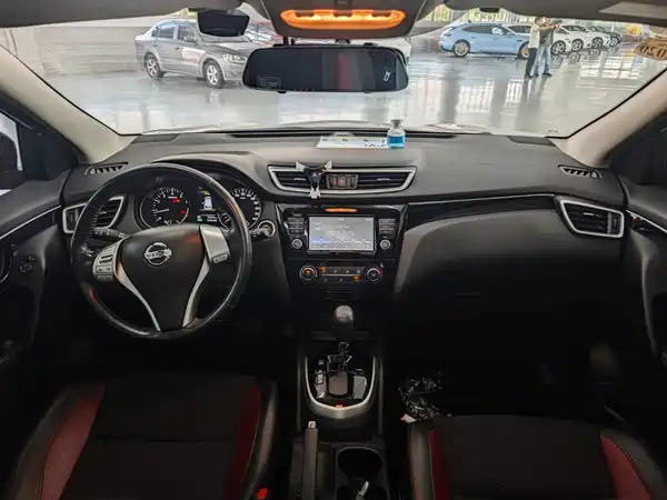 Nissan Qashqai 2018