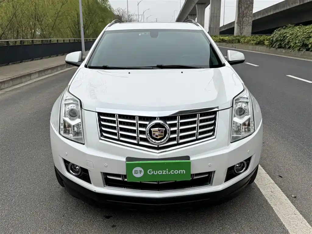Cadillac SRX 2016 — фото 24
