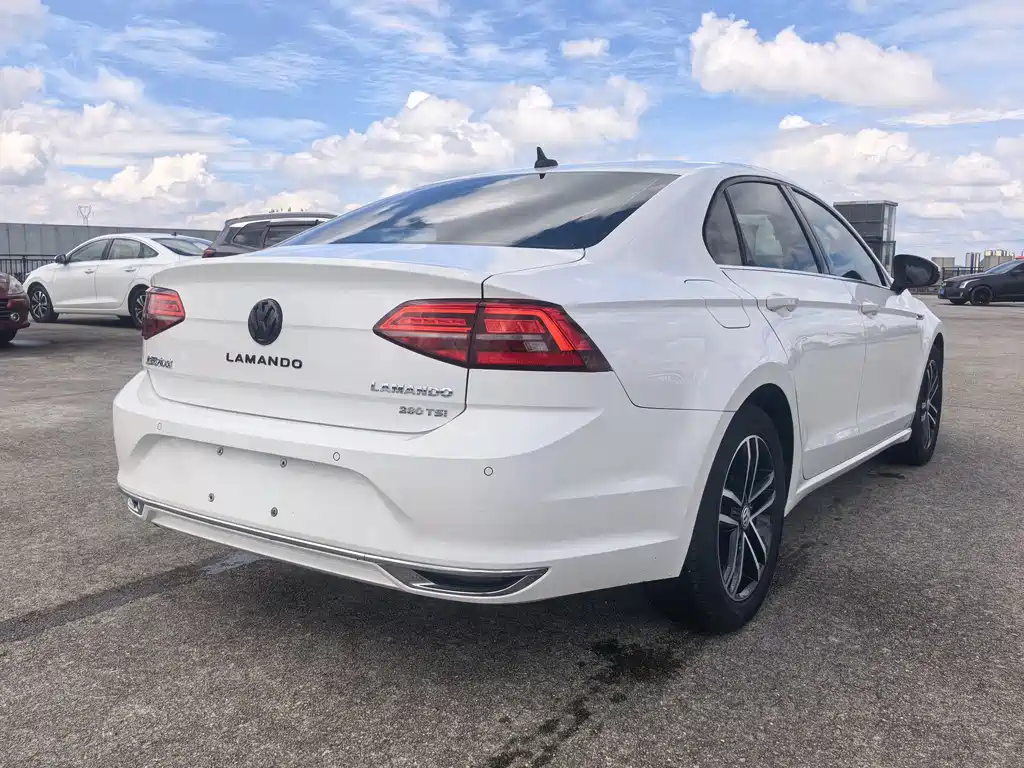 Volkswagen Lamando 2022