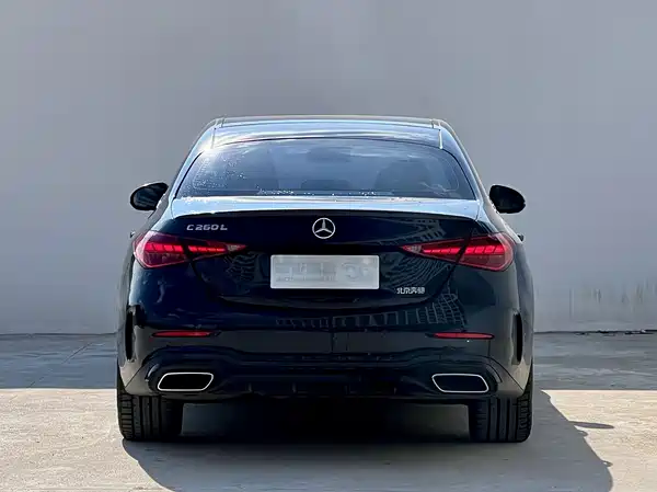 Mercedes-Benz C-Class 2023