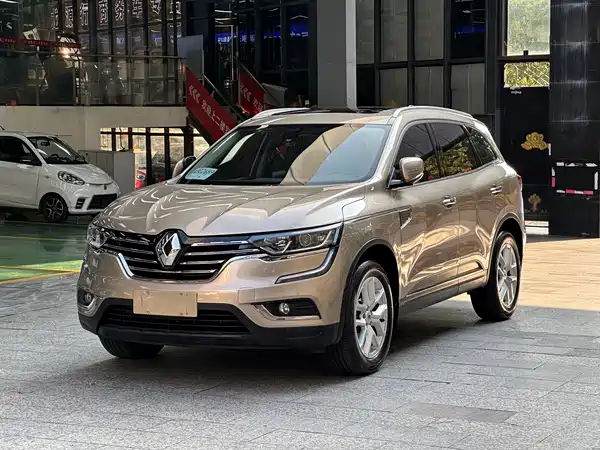 Renault Koleos 2018