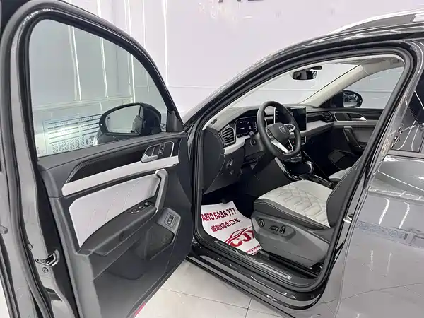 Volkswagen Tayron 2023