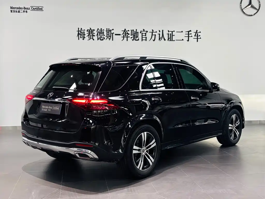 Mercedes-Benz GLE 2024